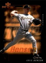 2002 Upper Deck MVP #266 Kris Benson
