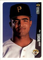 1996 Upper Deck Collectors Choice #679 Ramon Morel
