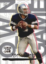 2008 Topps Own The Game #OTG-TR Tony Romo