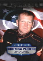 2008 Topps Armed Forces Fans #AFF-RL Ryan Lenser