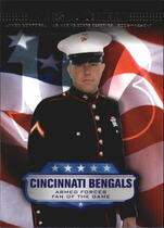 2008 Topps Armed Forces Fans #AFF-JL James Lehihan