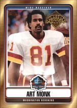 2008 Topps Hall of Fame #HOF-AM Art Monk