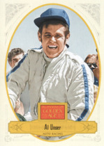 2012 Panini Golden Age #122 Al Unser