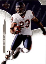 2008 SP Authentic Retail #66 Devin Hester