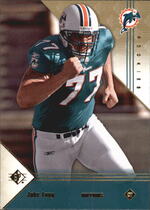 2008 SP Rookie Edition #129 Jake Long