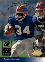 1993 SP Base Set #36 Thurman Thomas
