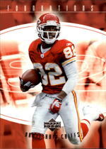 2004 Upper Deck Foundations #49 Dante Hall