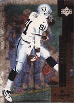 1998 Upper Deck Black Diamond #30 Tim Brown