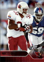 2004 Upper Deck Base Set #5 Marcel Shipp