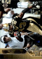 2004 Upper Deck Base Set #123 Donte' Stallworth