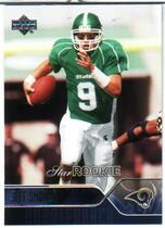 2004 Upper Deck Base Set #271 Jeff Smoker