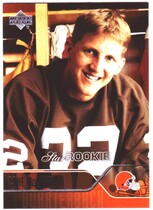 2004 Upper Deck Base Set #273 Luke Mccown