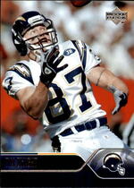 2004 Upper Deck Base Set #164 Tim Dwight
