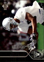 2004 Upper Deck Base Set #261 Johnnie Morant