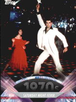 2011 Topps American Pie #129 Saturday Night Fever