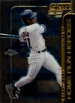 1999 Topps Chrome Home Run Heroes #10 Sammy Sosa