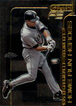 1999 Topps Chrome Home Run Heroes #11 Alex Rodriguez