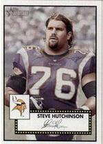2006 Topps Heritage #33 Steve Hutchinson
