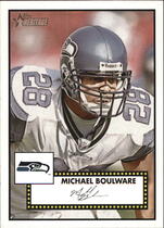 2006 Topps Heritage #388 Michael Boulware