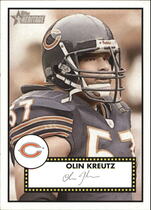2006 Topps Heritage #289 Olin Kreutz
