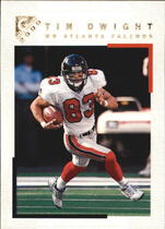 2000 Topps Gallery #77 Tim Dwight