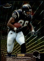 1999 Finest Base Set #83 Freddie Jones