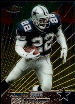 1999 Finest Base Set #90 Emmitt Smith