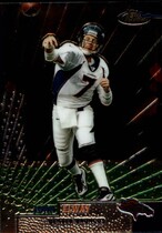 1999 Finest Base Set #124 John Elway