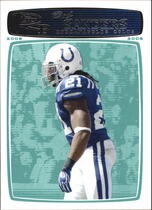 2008 Topps Rookie Progression #48 Bob Sanders