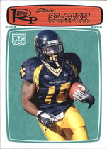 2008 Topps Rookie Progression #201 Steve Slaton