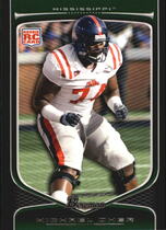 2009 Bowman Draft #113 Michael Oher