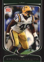 2009 Bowman Draft #199 Darry Beckwith
