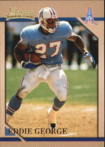 2001 Bowman 1996 Rookies #BRC4 Eddie George