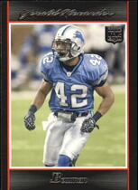 2007 Bowman Base Set #228 Gerald Alexander