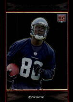 2007 Bowman Chrome #BC3 Courtney Taylor