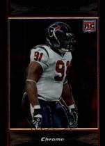 2007 Bowman Chrome #BC4 Amobi Okoye