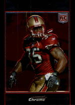 2007 Bowman Chrome #BC20 Thomas Clayton