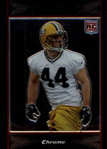 2007 Bowman Chrome #BC25 Clark Harris