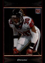 2007 Bowman Chrome #BC40 David Irons