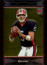 2007 Bowman Chrome #BC61 Trent Edwards