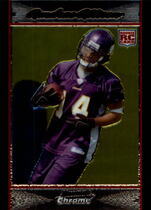 2007 Bowman Chrome #BC83 Aundrae Allison