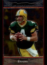 2007 Bowman Chrome #BC116 Brett Favre