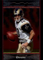 2007 Bowman Chrome #BC122 Mark Bulger