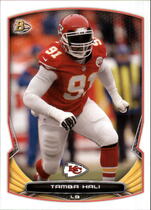 2014 Bowman Base Set #48 Demarcus Ware