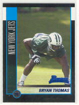 2002 Bowman Base Set #118 Bryan Thomas