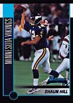 2002 Bowman Base Set #267 Shaun Hill