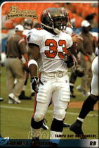 2003 Bowman Base Set #148 Earnest Graham