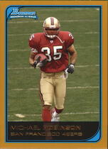 2006 Bowman Gold #153 Michael Robinson