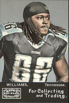 2008 Topps Mayo #32 Roydell Williams