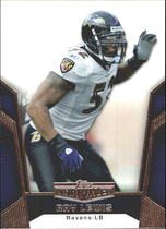 2010 Topps Unrivaled #6 Ray Lewis